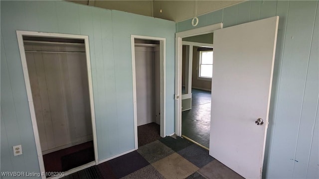 23 Church St, Charleston, AR 72933 - view of unfurnished bedroom