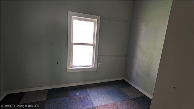 23 Church St, Charleston, AR 72933 - empty room with baseboards