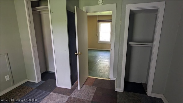 23 Church St, Charleston, AR 72933 - unfurnished bedroom featuring baseboards