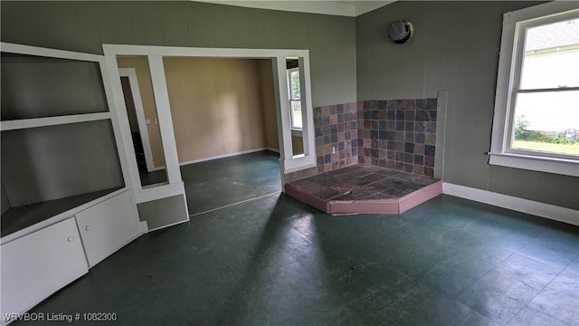23 Church St, Charleston, AR 72933 - bathroom featuring baseboards