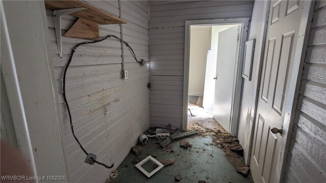 23 Church St, Charleston, AR 72933 - view of hall