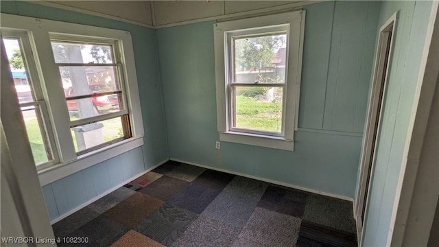 23 Church St, Charleston, AR 72933 - unfurnished room with plenty of natural light