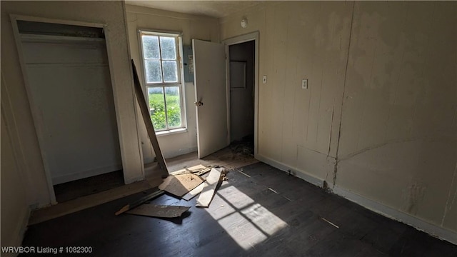 23 Church St, Charleston, AR 72933 - view of unfurnished bedroom