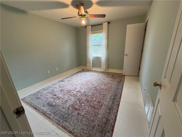 1721 Armistead Rd, Fort Smith, AR 72916 - unfurnished room featuring ceiling fan