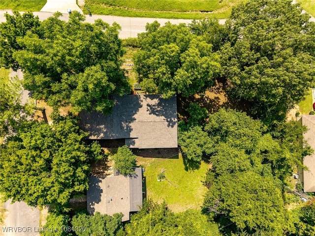 1501 S R St, Fort Smith, AR 72901 - aerial view of property and surrounding area