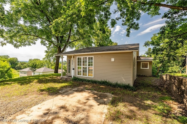 1501 S R St, Fort Smith, AR 72901 - view of outdoor structure