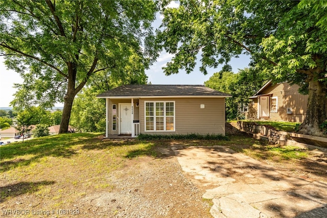 1501 S R St, Fort Smith, AR 72901 - view of front of property