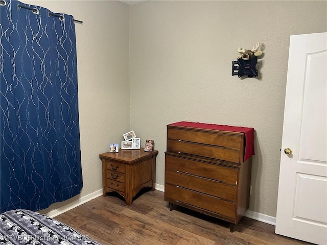 1610 Tiger Lily Ct, Greenwood, AR 72936 - bedroom featuring wood finished floors