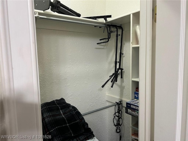 1610 Tiger Lily Ct, Greenwood, AR 72936 - view of walk in closet