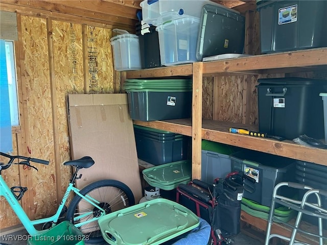 1610 Tiger Lily Ct, Greenwood, AR 72936 - view of storage room