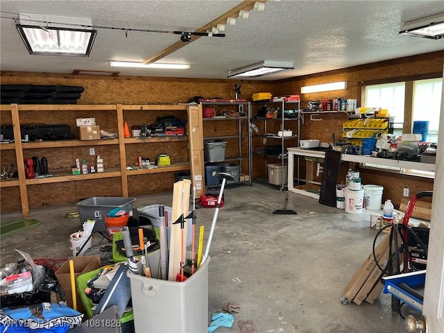 1610 Tiger Lily Ct, Greenwood, AR 72936 - view of storage