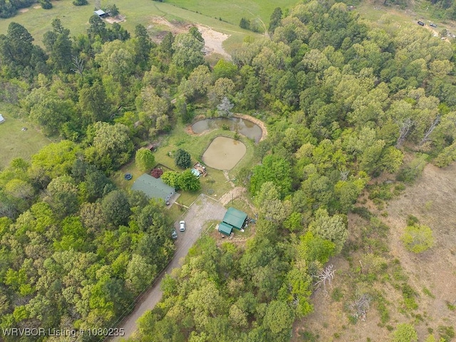 5914 Asa Craig Rd, Greenwood, AR 72936 - birds eye view of property