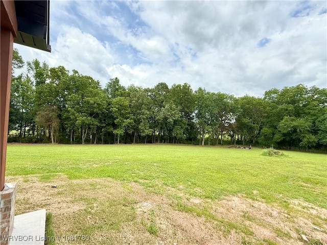 2948 N Hwy 282, Van Buren, AR 72956 - view of green lawn