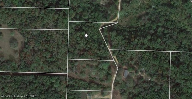 8241 Lazy Brook Rd, Rudy AR, 72952 land for sale