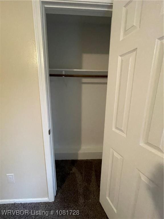 123 Gamma Cir, Roland, OK 74954 - view of closet