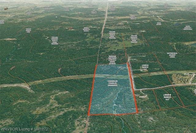8956 W Shady Ln, Fort Gibson, OK 74434