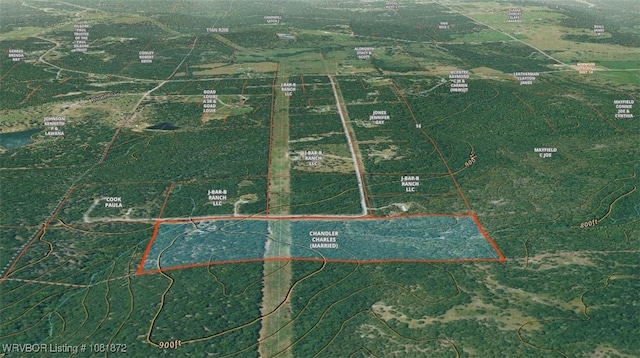 8956 W Shady Ln, Fort Gibson, OK 74434