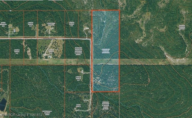8956 W Shady Ln, Fort Gibson, OK 74434