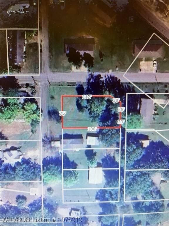 404 Hickory St, Sallisaw OK, 74955 land for sale