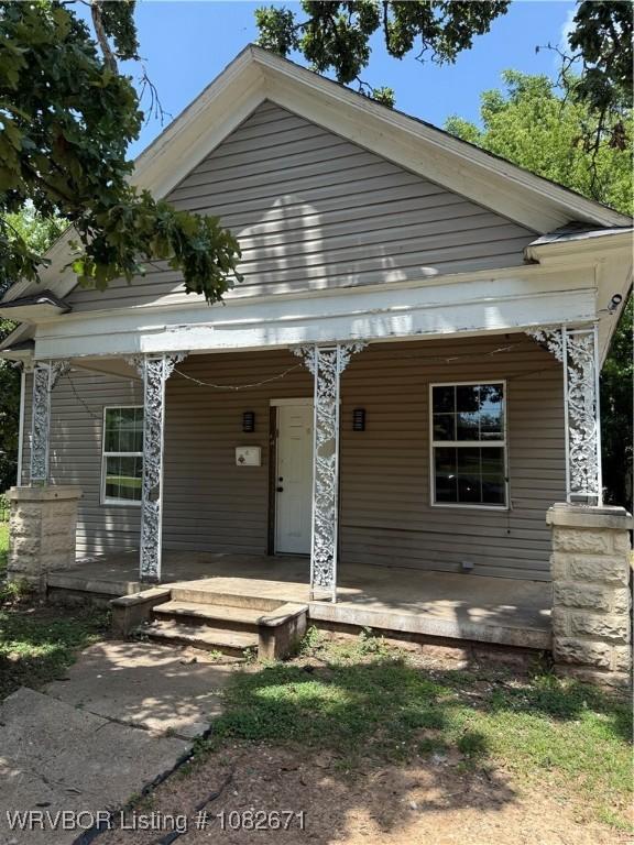 1805 S T St, Fort Smith, AR 72901 - photo 1