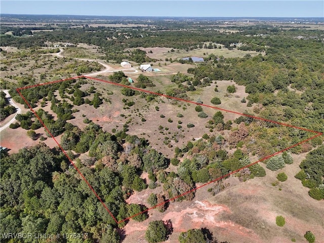 TBD E Quail Run Dr, Wellston OK land for sale