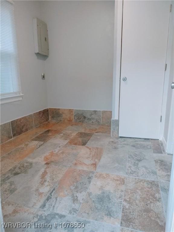 view of unfurnished room
