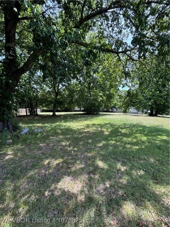 Listing photo 2 for TBD 30th St, Fort Smith AR 72908