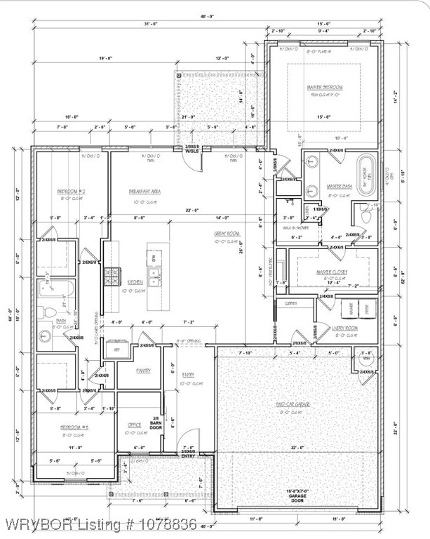 2006 Yellowstone Dr, Barling, AR 72923