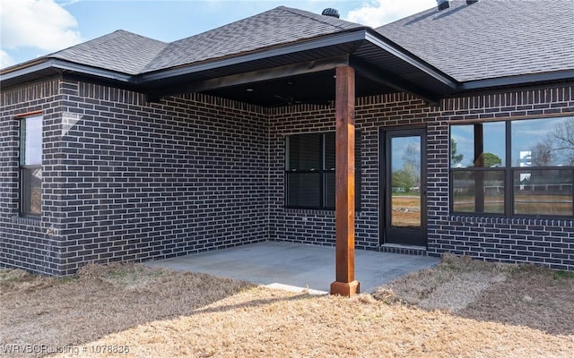 2006 Yellowstone Dr, Barling, AR 72923 - exterior space with a patio