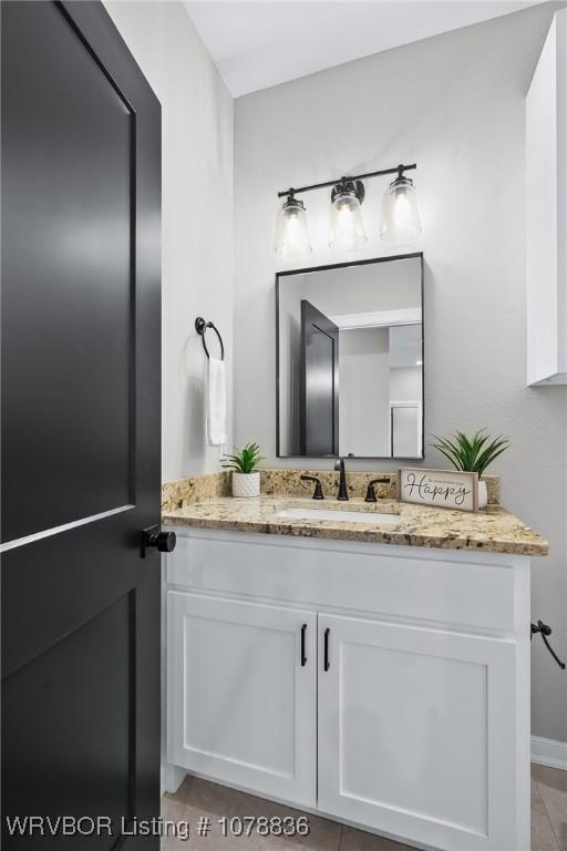 2006 Yellowstone Dr, Barling, AR 72923 - bathroom with vanity