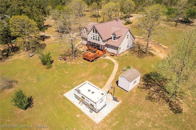 7441 Valley Creek Rd, Cecil, AR 72930 - aerial view