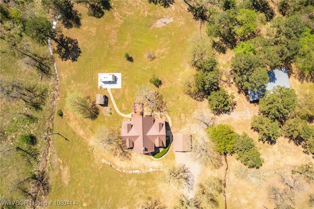 7441 Valley Creek Rd, Cecil, AR 72930 - aerial view