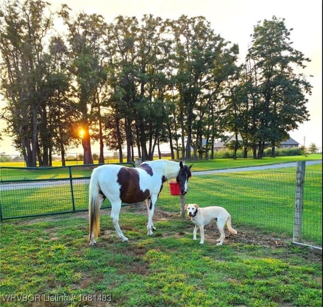 3414 Bugscuffle Rd, Lavaca, AR 72941 - surrounding community