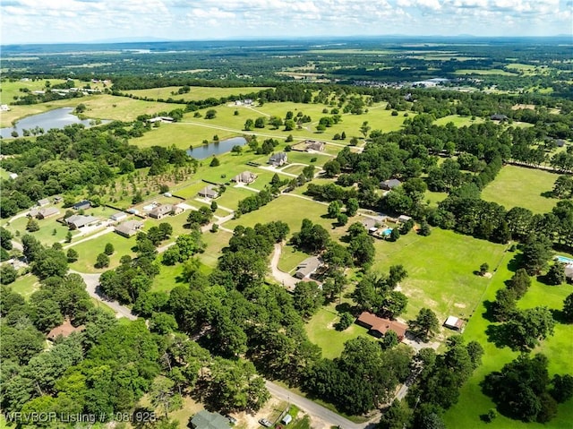 1141 Mountain Grove Ter, Alma, AR 72921 - drone / aerial view of a nearby body of water
