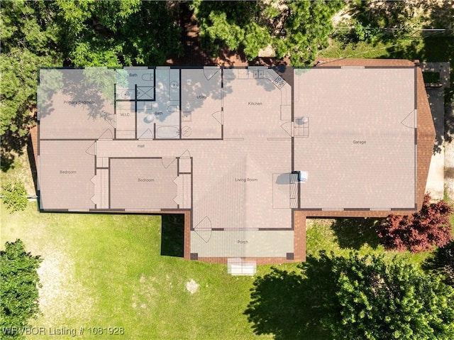 1141 Mountain Grove Ter, Alma, AR 72921 - view of subject property