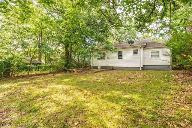 2113 S V St, Fort Smith, AR 72901 - view of yard