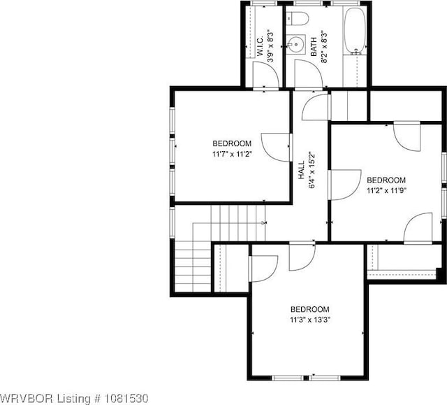 701 Witte St, Poteau, OK 74953 - view of room layout