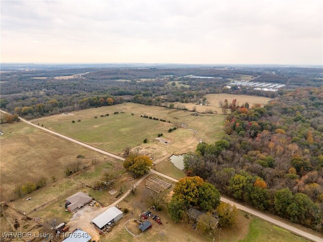 Listing photo 2 for TBD James Rd, Charleston AR 72933