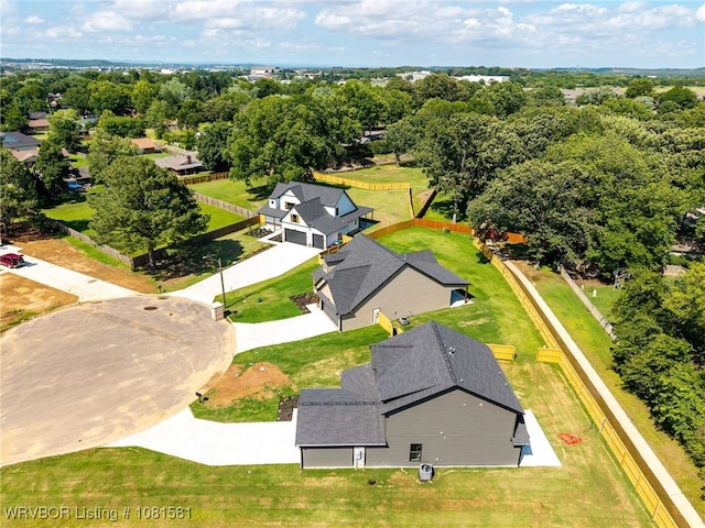 9009 Carson Way, Fort Smith, AR 72908 - bird's eye view