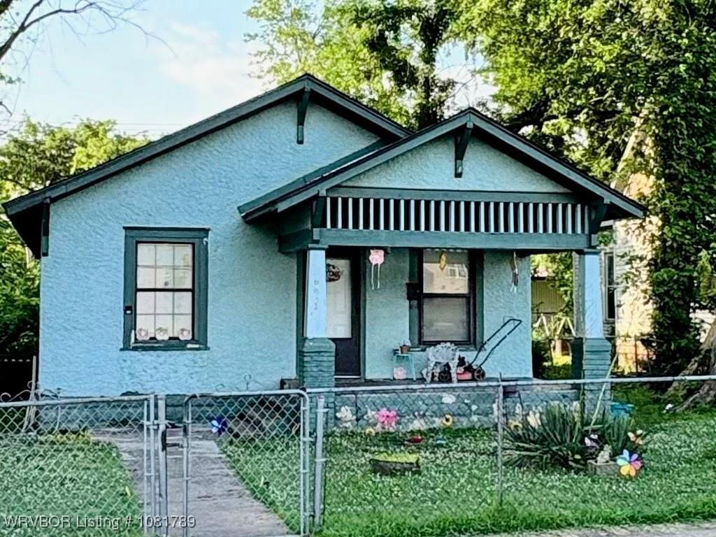 612 N 8th St, Fort Smith, AR 72901 - photo 1