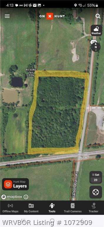 000 Carbon Plant Rd, Altus AR, 72821 land for sale