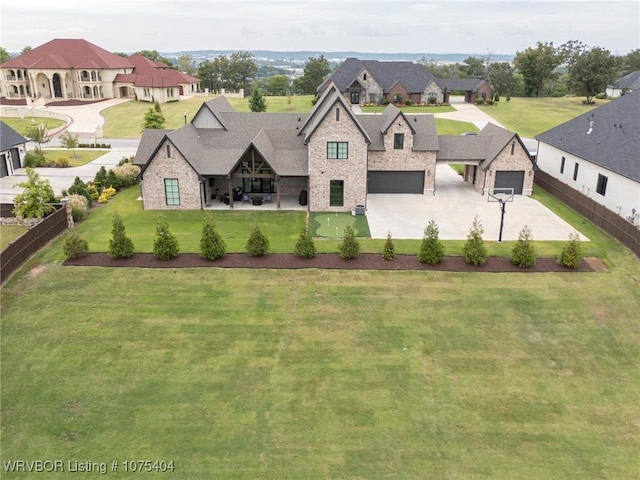 6801 Bentley Ridge Rdg, Fort Smith, AR 72903 - bird's eye view
