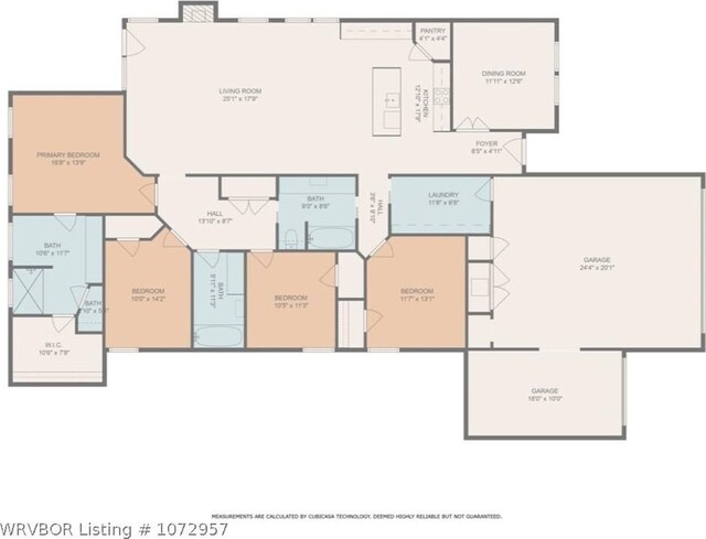 1400 Twisted Oak Way, Greenwood, AR 72936