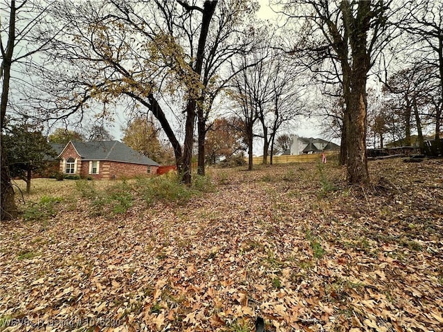 Listing photo 2 for TBD Jenny Wren St, Van Buren AR 72956