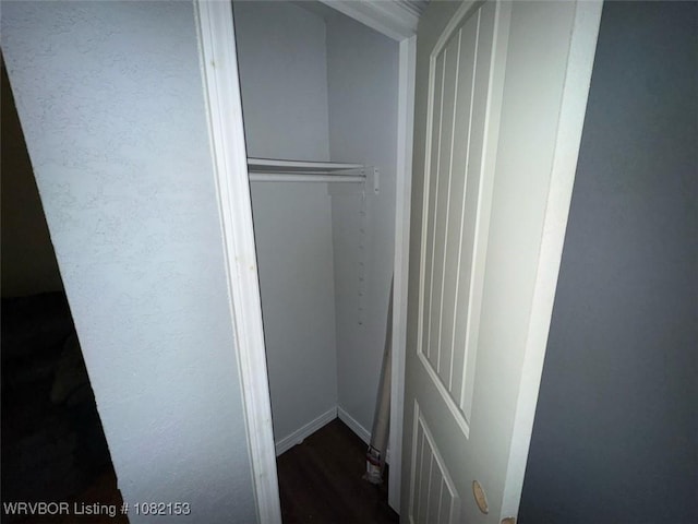 412 7th St, Barling, AR 72923 - view of closet