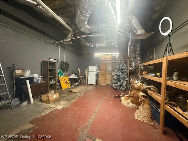 108 S Thornton St, Vian, OK 74962 - view of storage