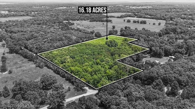 TBD W George Ave, Pocola, OK 74902