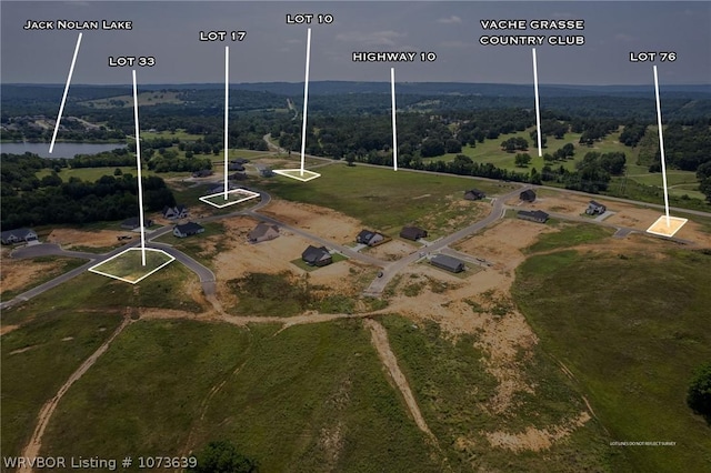 LOT17 Twisted Oak Way, Greenwood, AR 72936