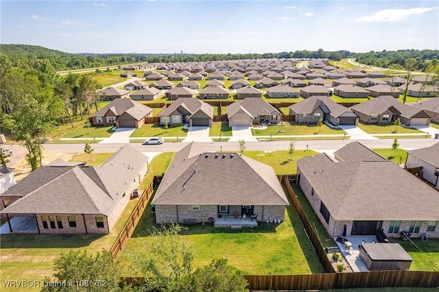 8323 Mclaren Dr, Fort Smith, AR 72916 - aerial view of residential area