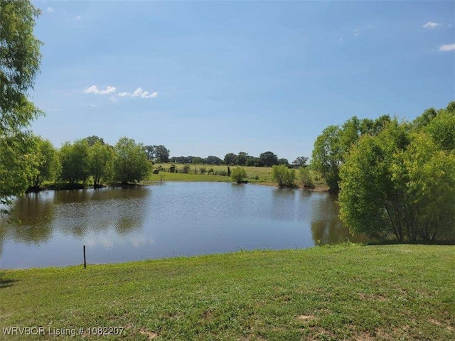 104527 S 4670th Rd, Sallisaw, OK 74955 - water view